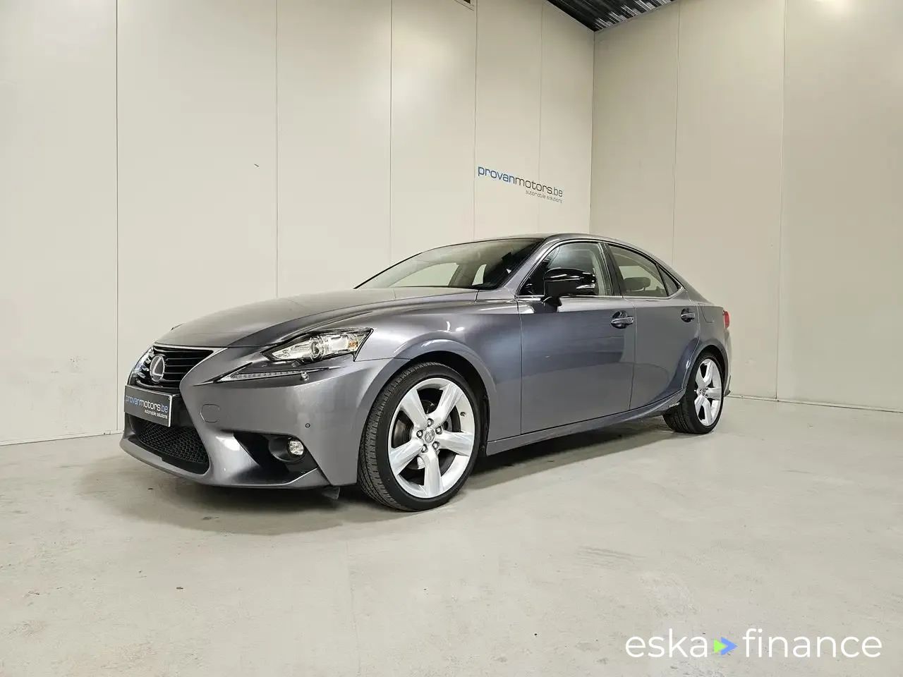 Finansowanie Sedan Lexus IS 300 2016