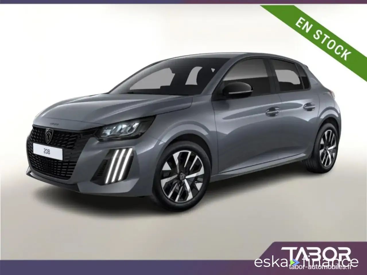 Finansowanie Hatchback Peugeot 208 2024