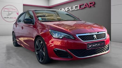 Peugeot 308 2017