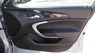 Leasing Wagon Opel Insignia 2016
