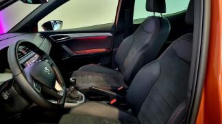 Lízing SUV Seat Arona 2019