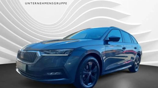 Skoda Octavia 2021