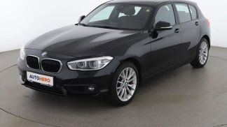 Leasing Hatchback BMW 120 2018