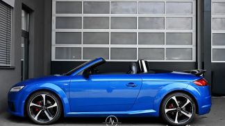 Leasing Convertible Audi TT 2018