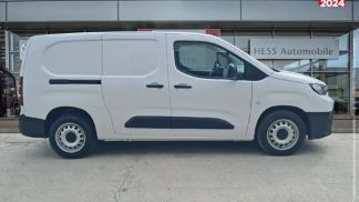 Leasing Van Toyota PROACE CITY 2024