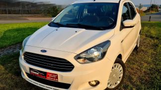 Lízing Sedan Ford Ka/Ka+ 2017