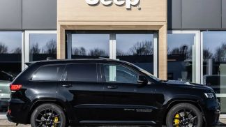 Lízing Hatchback Jeep Grand Cherokee 2019