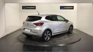 Leasing Sedan Renault Clio 2019