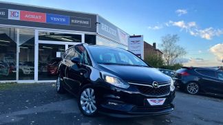 Financování Hatchback Opel Zafira 2017
