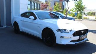 Leasing Coupe Ford Mustang 2019