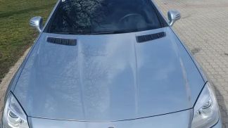 Finansowanie Zamienny MERCEDES SLK 350 2013