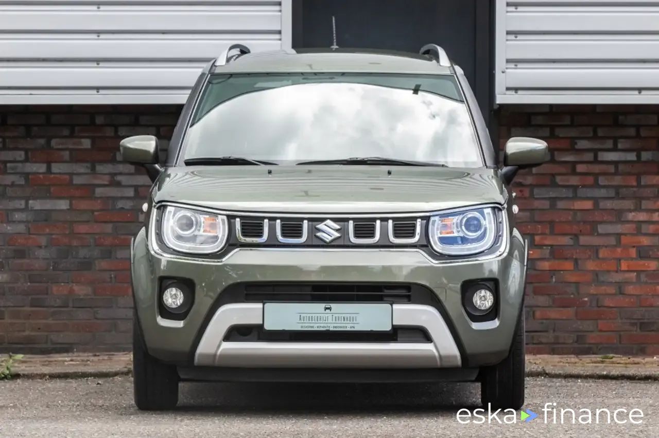 Leasing Hayon Suzuki Ignis 2023