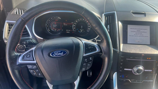 Leasing SUV Ford Edge 2019