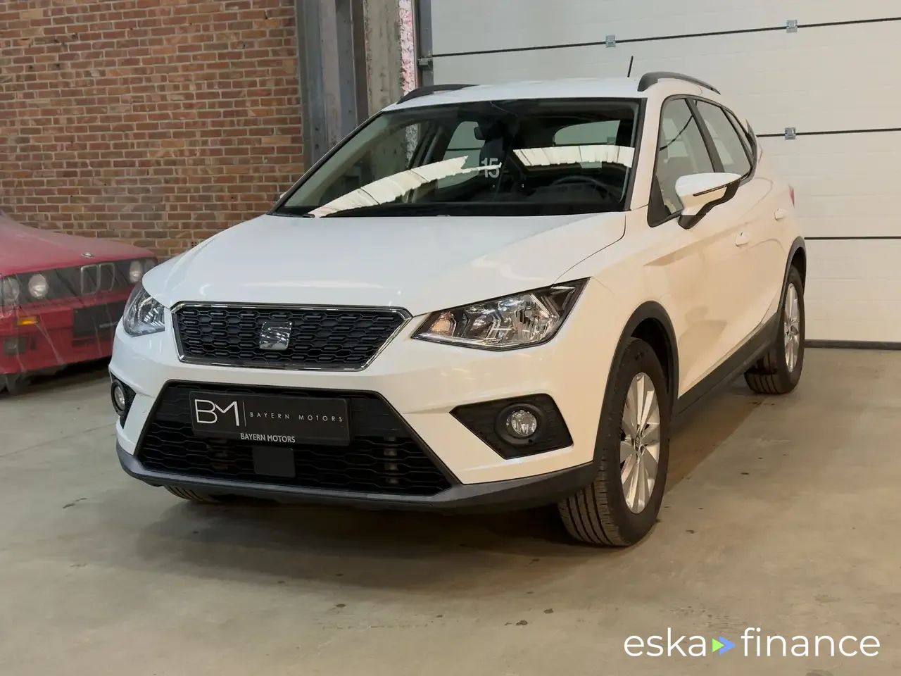 Leasing SUV Seat Arona 2021