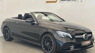 Financování Konvertibilní MERCEDES C 43 AMG 2020