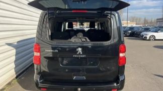 Lízing Hatchback Peugeot Traveller 2021