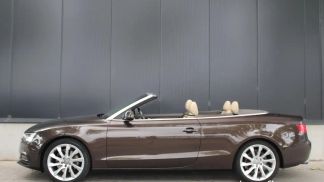 Lízing Kabriolet Audi A5 2016