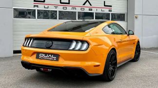 Leasing Coupé Ford Mustang 2019
