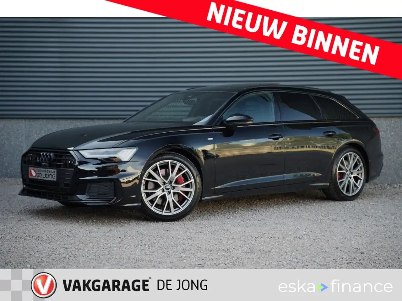 Finansowanie Wóz Audi A6 2021