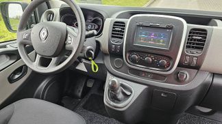 Leasing Van Renault TRAFIC 1.6 DCI 2019