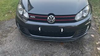 Lízing Sedan Volkswagen GOLF GTI 2011