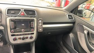 Lízing Kabriolet Volkswagen Eos 2012