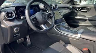 Leasing Wagon MERCEDES C 300 2022