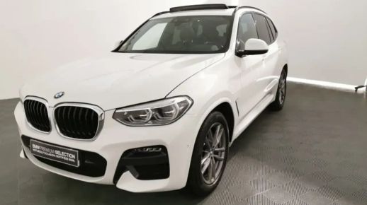 BMW X3 2021