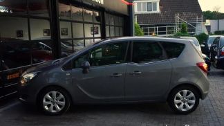 Lízing Hatchback Opel Meriva 2016