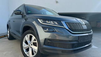 Leasing SUV Skoda Kodiaq 2020