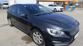 Leasing Wagon Volvo V60 2014