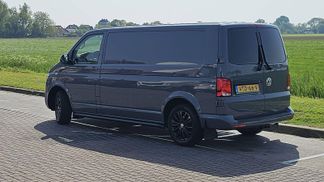Leasing Fourgon Volkswagen TRANSPORTER 2.0 TDI 2023