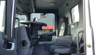 Lízing Nákladné auto s otvorenou karosériou Scania P280 2013