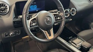 Leasing SUV MERCEDES EQA 250 2023