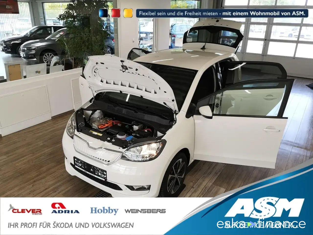 Leasing Hayon Skoda Citigo 2020