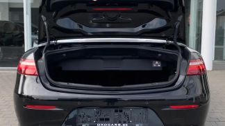 Lízing Kabriolet MERCEDES E 200 2018