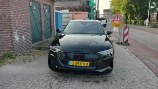 Finansowanie Wóz Audi e-tron 2020