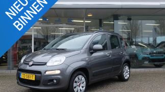 Leasing Hatchback Fiat Panda 2018