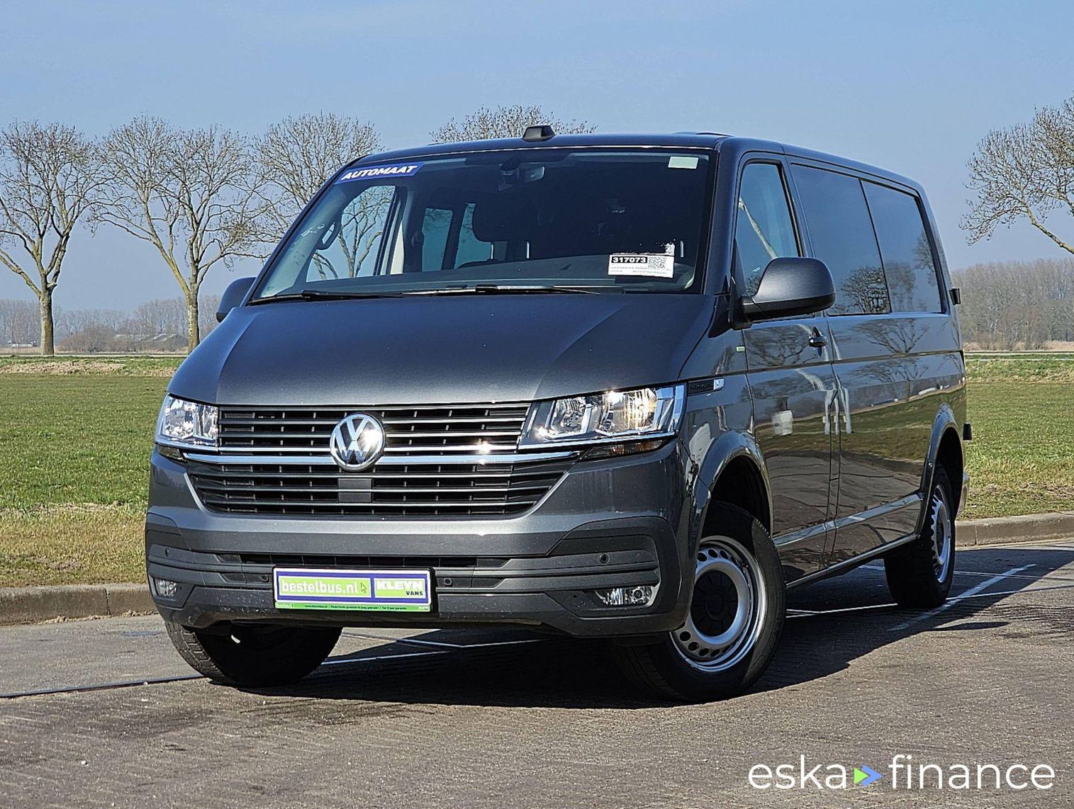 Leasing Fourgon Volkswagen TRANSPORTER 2.0 TDI 2020