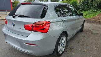 Lízing Sedan BMW 116 2018