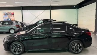 Lízing Sedan MERCEDES A 250 2021
