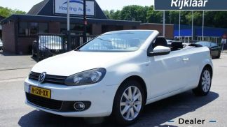 Lízing Kabriolet Volkswagen GOLF CABRIOLET 2014