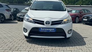 Lízing Osobná doprava Toyota Verso 2014