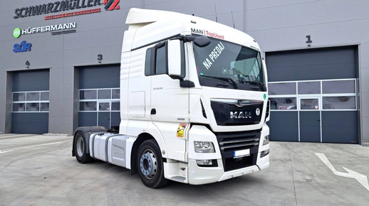 MAN TGX 2018