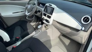 Leasing Sedan Renault ZOE 2015