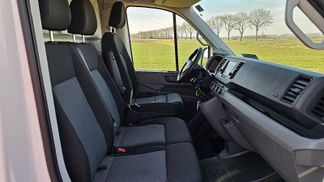 Leasing Closed Box Volkswagen CRAFTER 35 2.0 2018