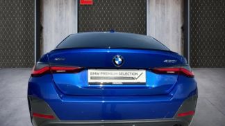 Lízing Kupé BMW 430 2023