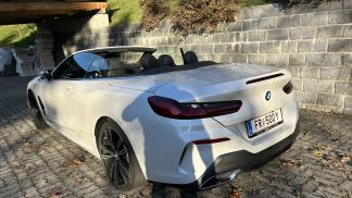 Leasing Convertible BMW 840 2020