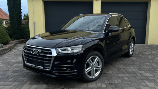 Audi Q5 2018