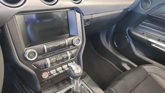 Leasing Convertible Ford Mustang 2024